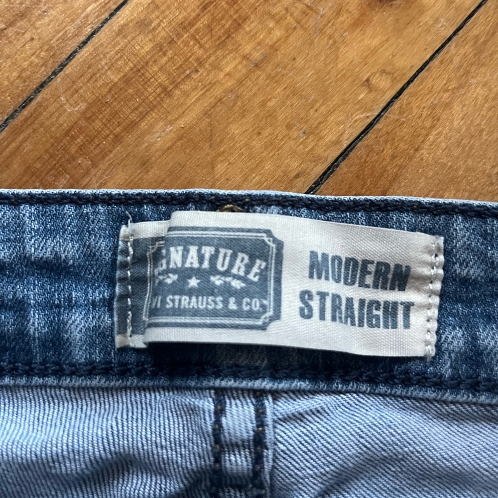 Vintage woman’s Levi’s size 16S/C
